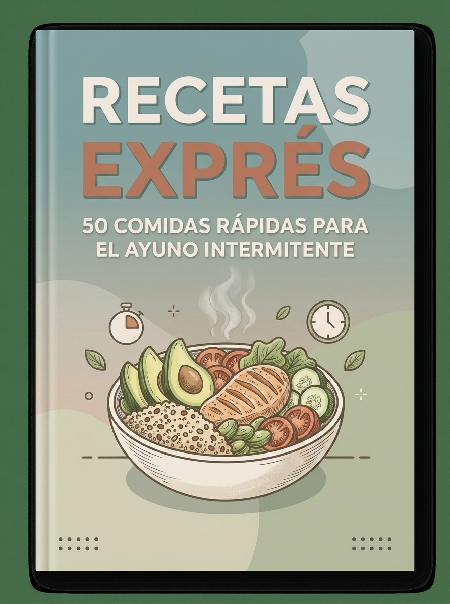 50 Comidas Rápidas